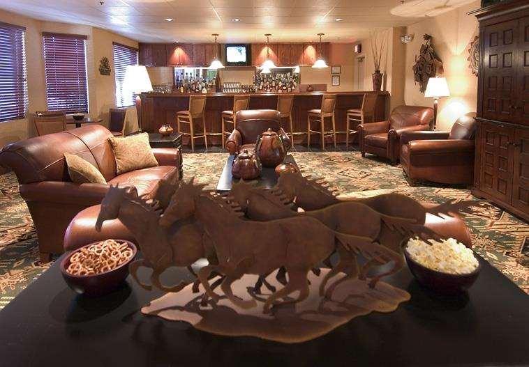 Embassy Suites By Hilton Flagstaff Restoran fotoğraf