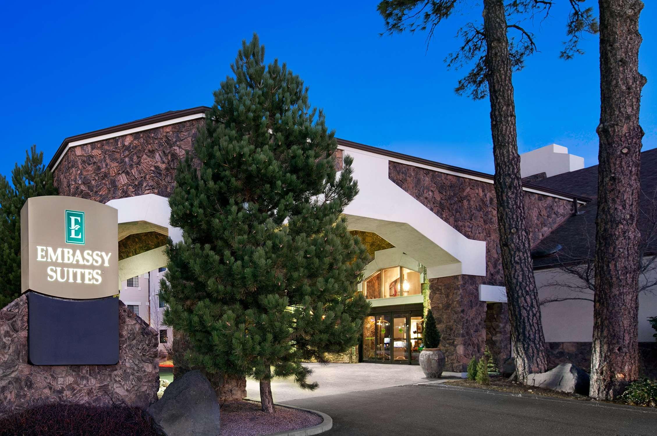 Embassy Suites By Hilton Flagstaff Dış mekan fotoğraf
