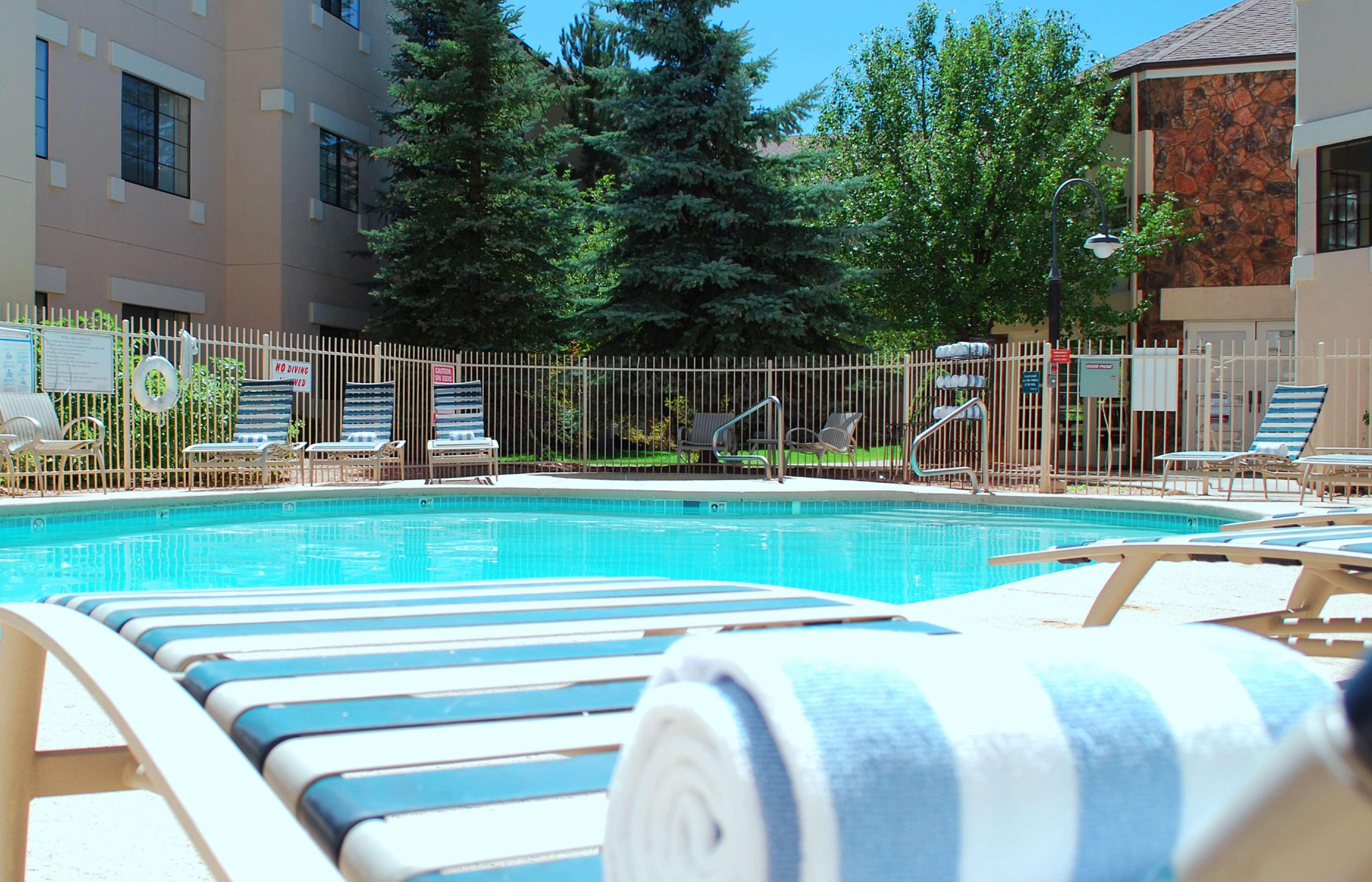 Embassy Suites By Hilton Flagstaff Dış mekan fotoğraf