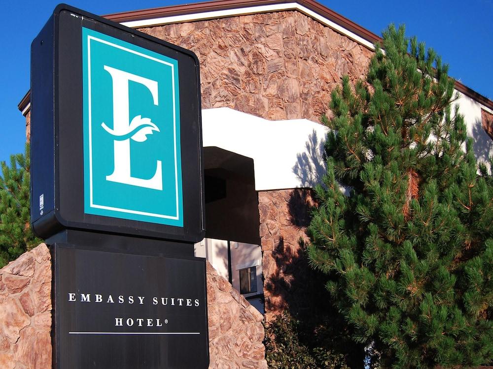 Embassy Suites By Hilton Flagstaff Dış mekan fotoğraf