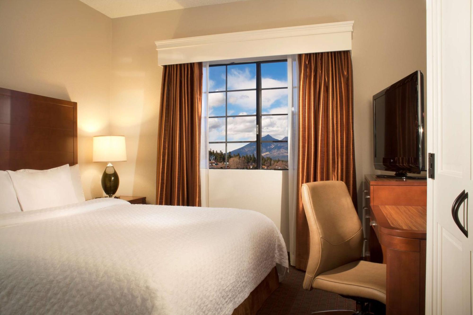 Embassy Suites By Hilton Flagstaff Dış mekan fotoğraf