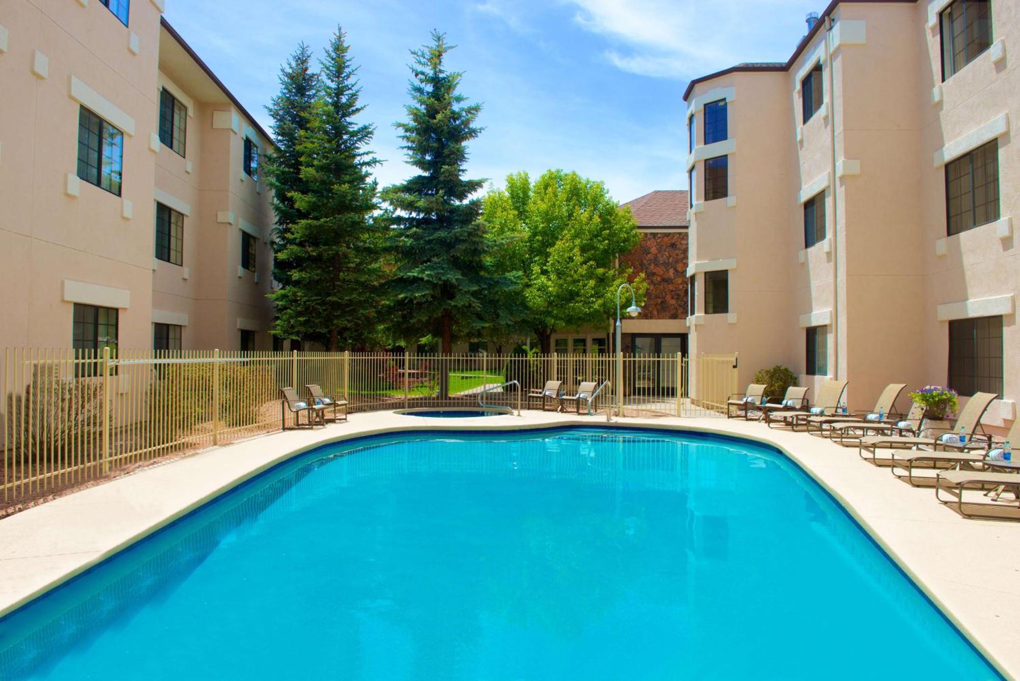 Embassy Suites By Hilton Flagstaff Dış mekan fotoğraf