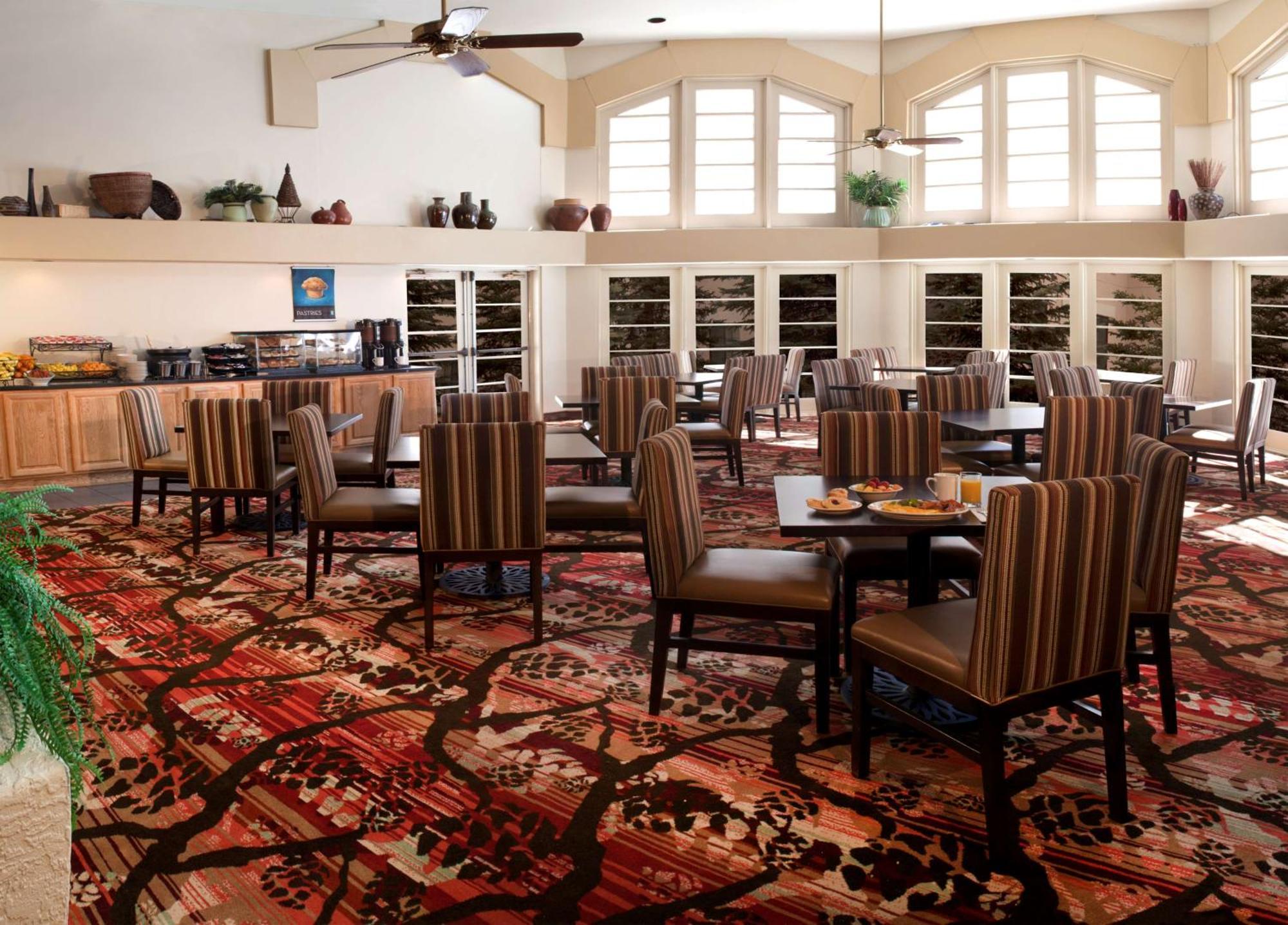 Embassy Suites By Hilton Flagstaff Dış mekan fotoğraf