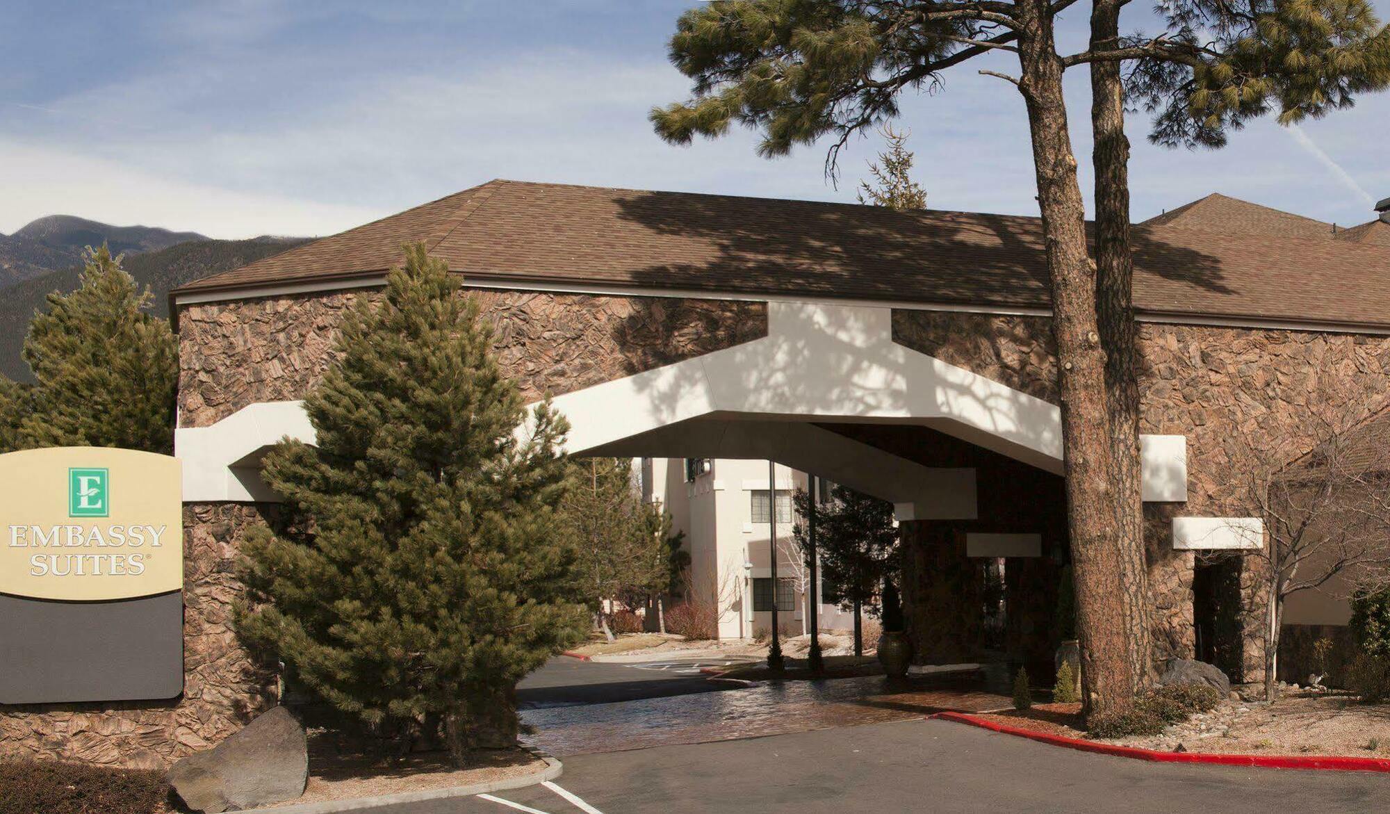 Embassy Suites By Hilton Flagstaff Dış mekan fotoğraf