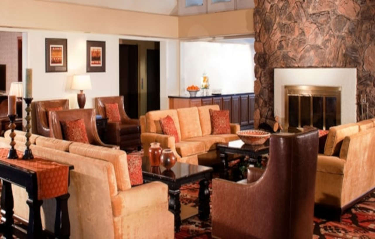 Embassy Suites By Hilton Flagstaff Dış mekan fotoğraf